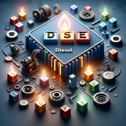 how do you spell diesel