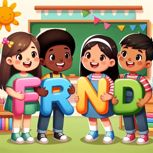 how do you spell friend