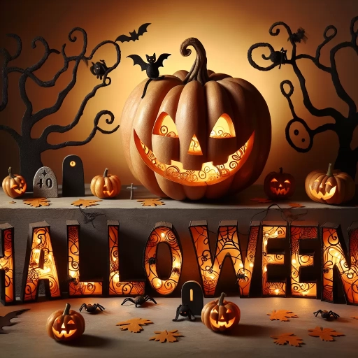 how do you spell halloween