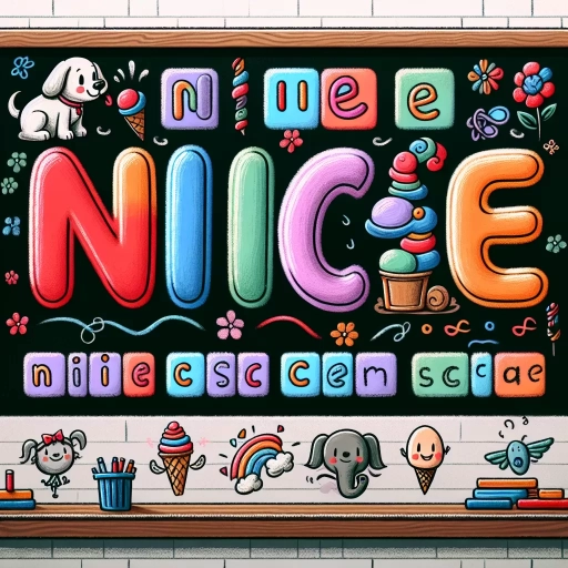 how do you spell niece