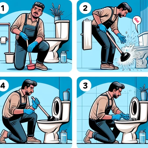 how do you unclog a toilet