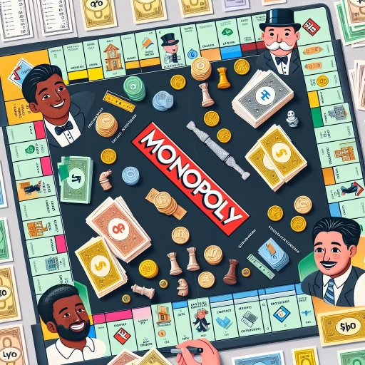 how do you win monopoly