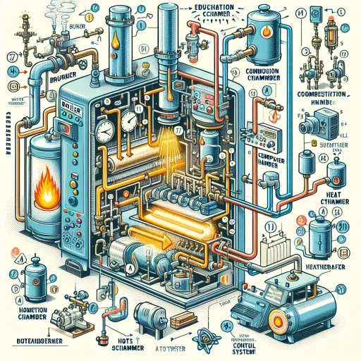 how does a boiler work