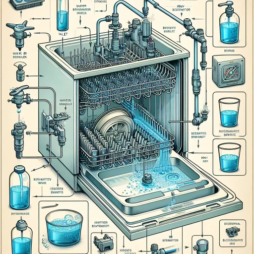 how does a dishwasher work