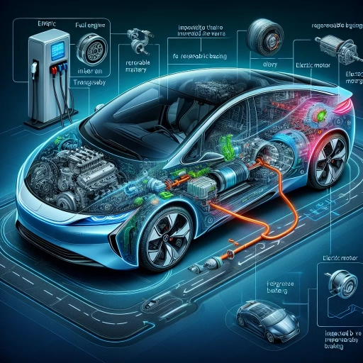 how does a plug in hybrid work