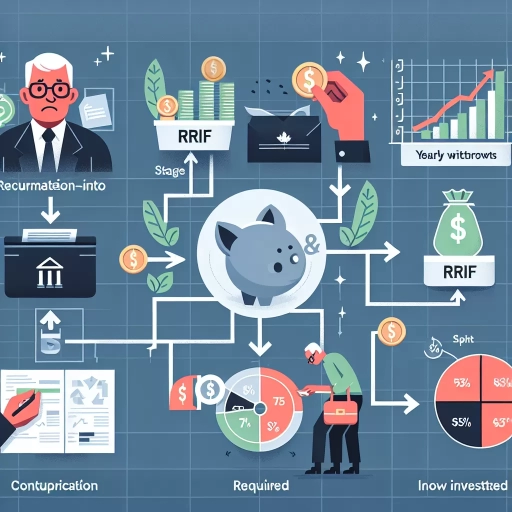 how does a rrif work