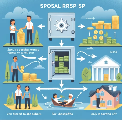 how does a spousal rrsp work