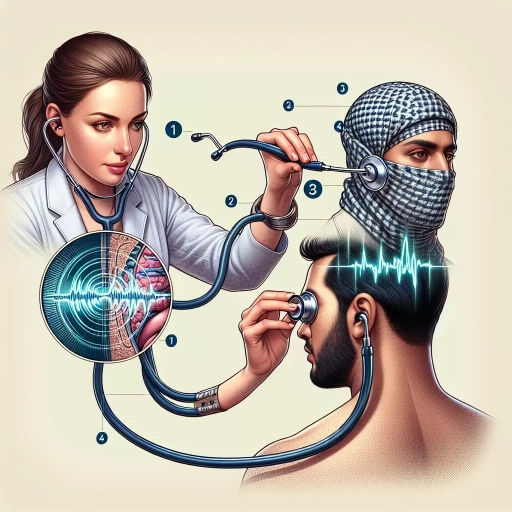 how does a stethoscope work
