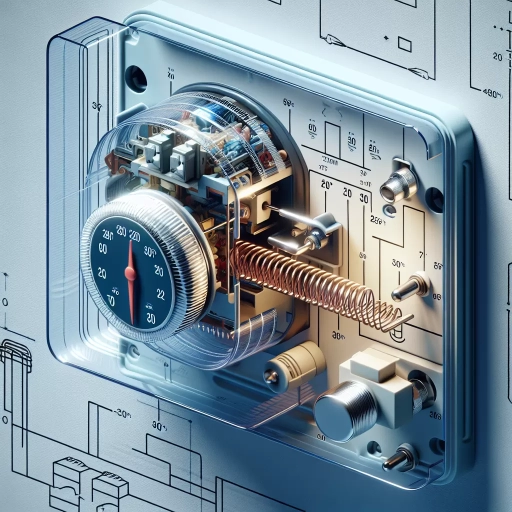 how does a thermostat work