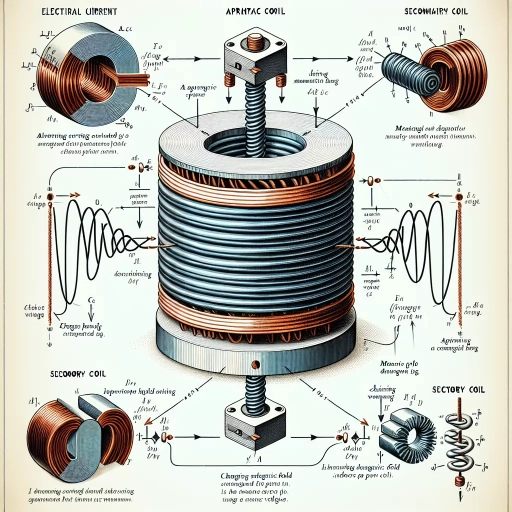 how does a transformer work
