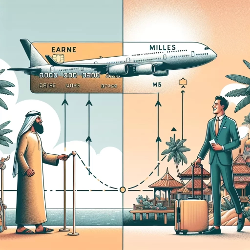how does air miles work