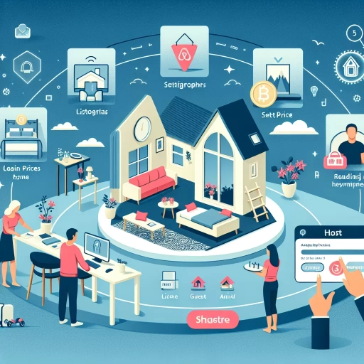 how does airbnb work for hosts