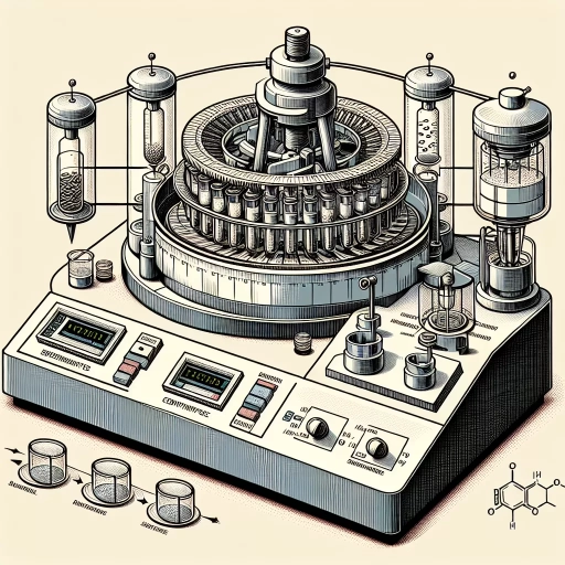 how does centrifuge work