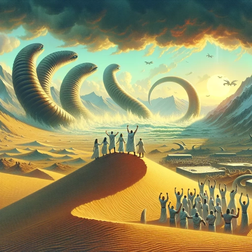 how does dune end