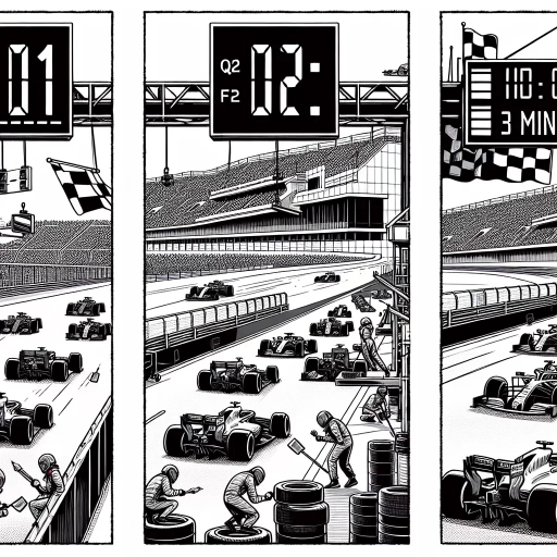 how does f1 qualifying work