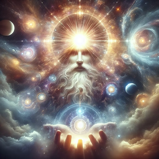 how does god look like