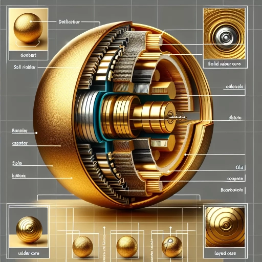how does gold ball work