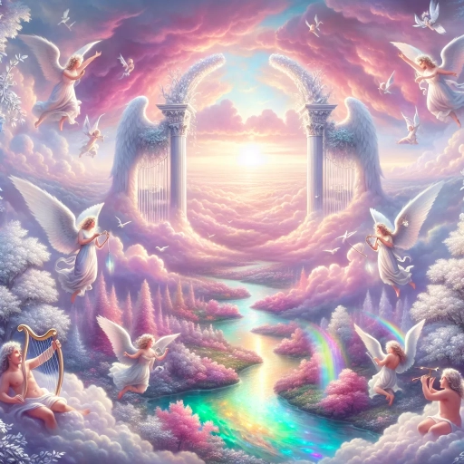 how does heaven look like
