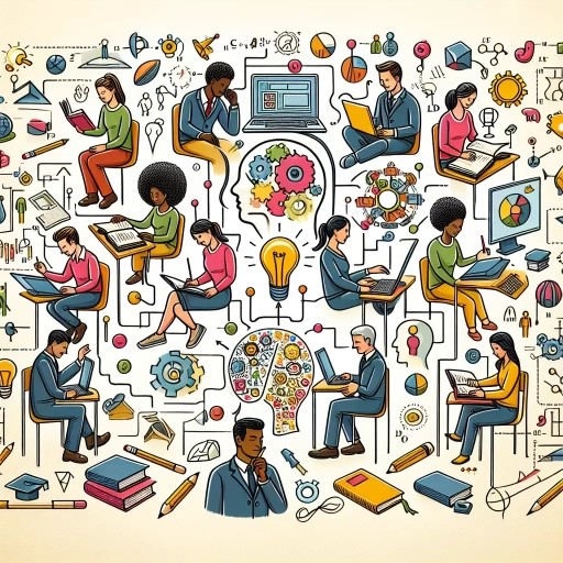 how does learning happen document