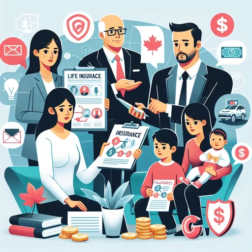 how does life insurance work in canada