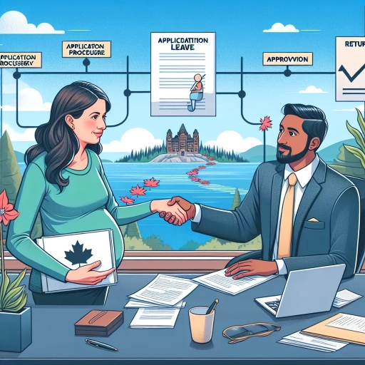 how does maternity leave work in ontario