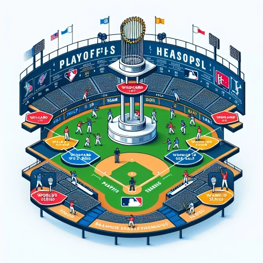 how does mlb playoffs work