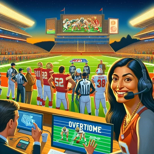 how does overtime work in super bowl