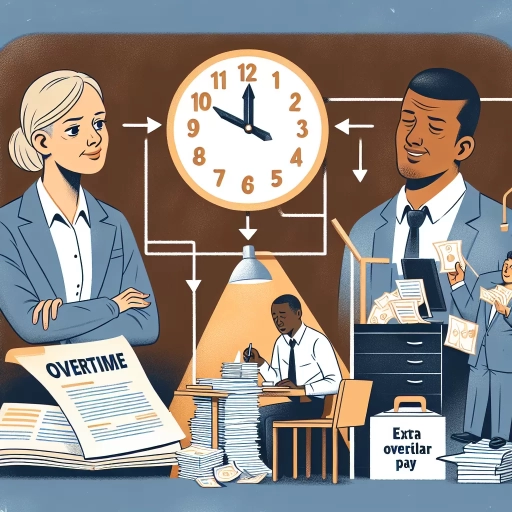 how does overtime work