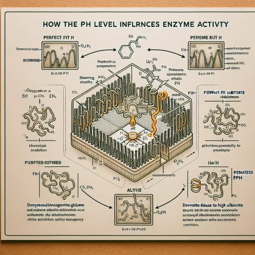 how does ph affect enzyme activity