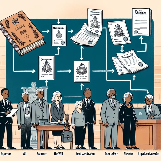 how does probate work in ontario