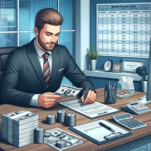 how does salary pay work