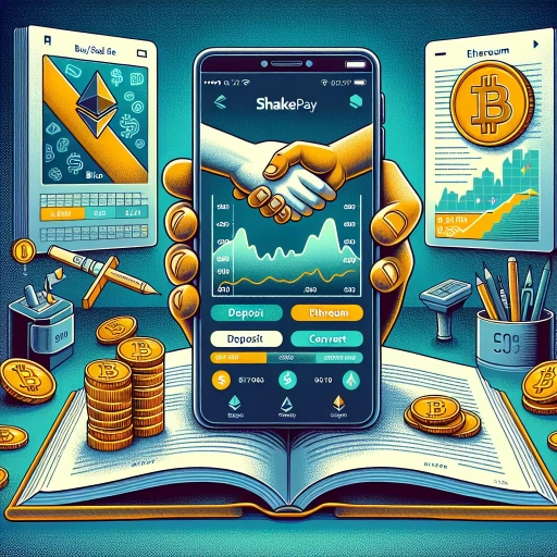 how does shakepay work