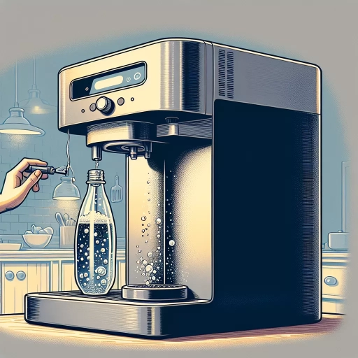 how does sodastream work