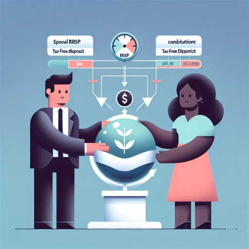 how does spousal rrsp work