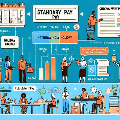 how does stat pay work in ontario