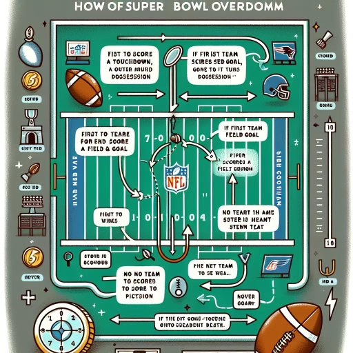 how does super bowl overtime work