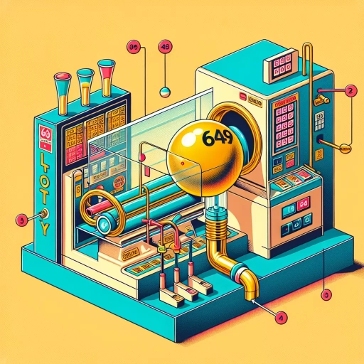 how does the 649 gold ball work