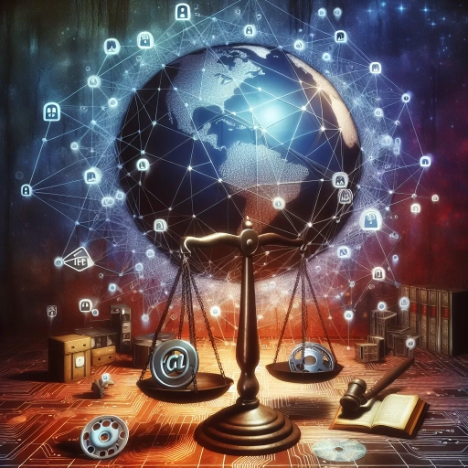 how does the internet change copyrights infringement