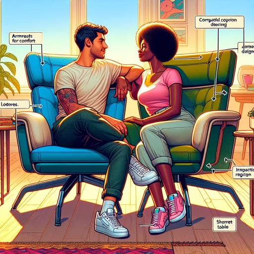 how does the love chair work