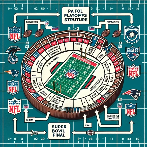 how does the nfl playoffs work