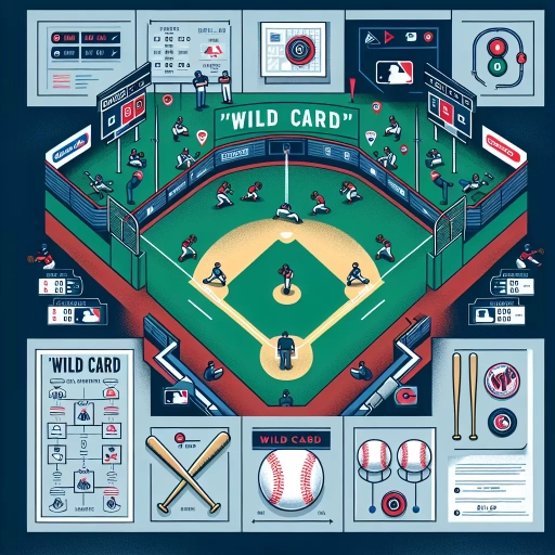 how does the wild card work in mlb
