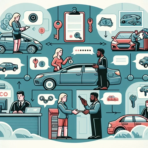 how does trading in a vehicle work