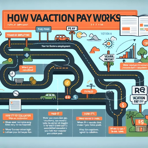 how does vacation pay work in ontario