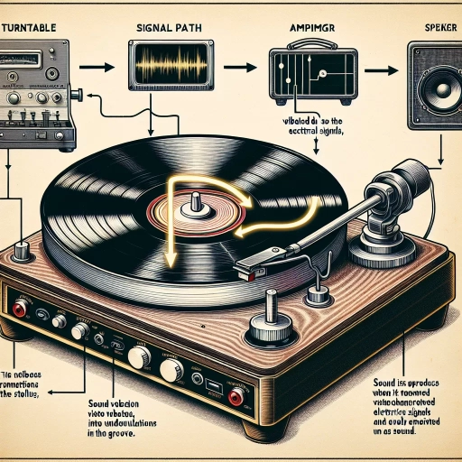 how does vinyl work