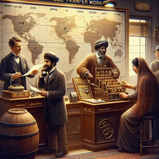 how does western union work