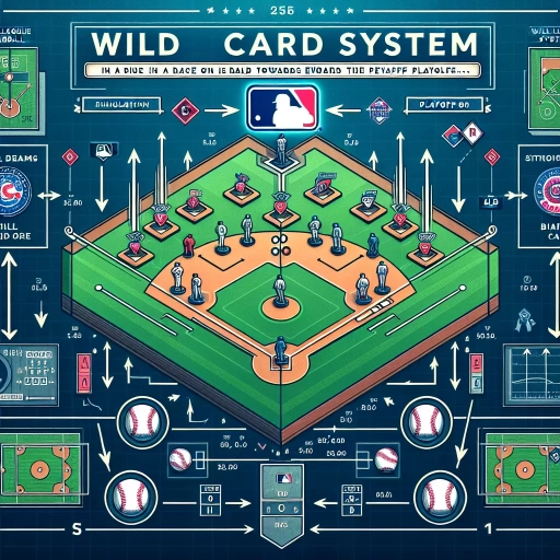 how does wild card work in mlb