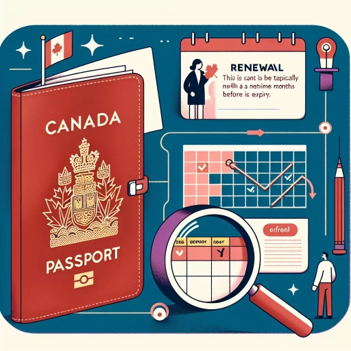 how early can i renew my canadian passport