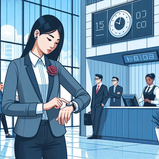 how early should i be for an interview