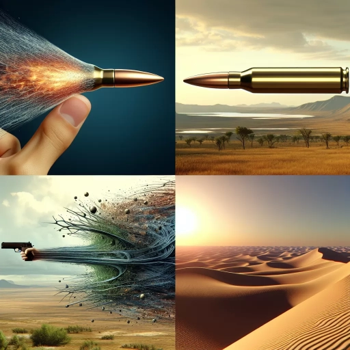 how far can a bullet travel