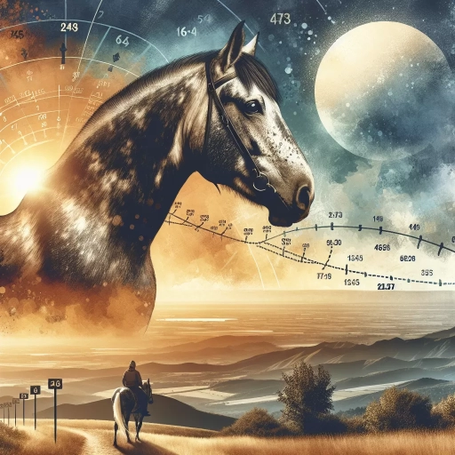 how far can a horse travel in a day
